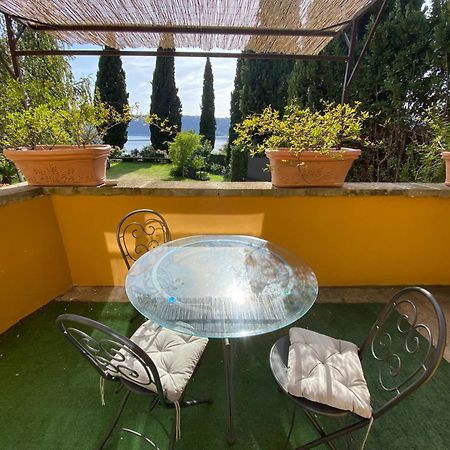 Il Nido Del Falco Castel Gandolfo Exteriér fotografie