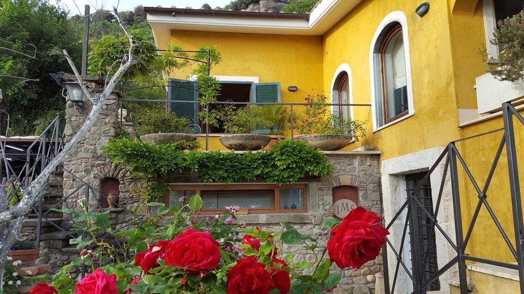 Il Nido Del Falco Castel Gandolfo Exteriér fotografie