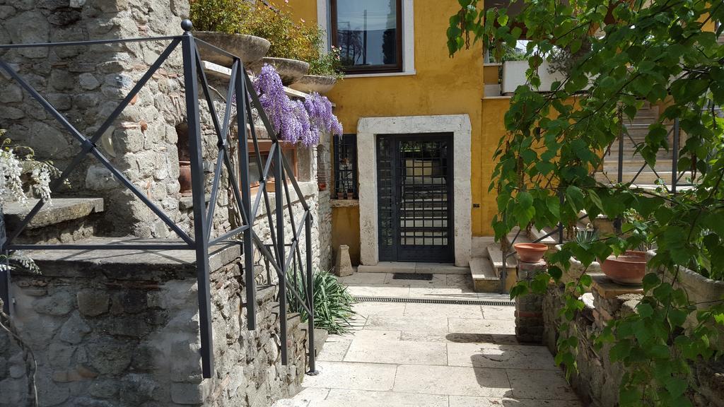 Il Nido Del Falco Castel Gandolfo Exteriér fotografie