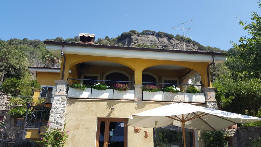 Il Nido Del Falco Castel Gandolfo Exteriér fotografie