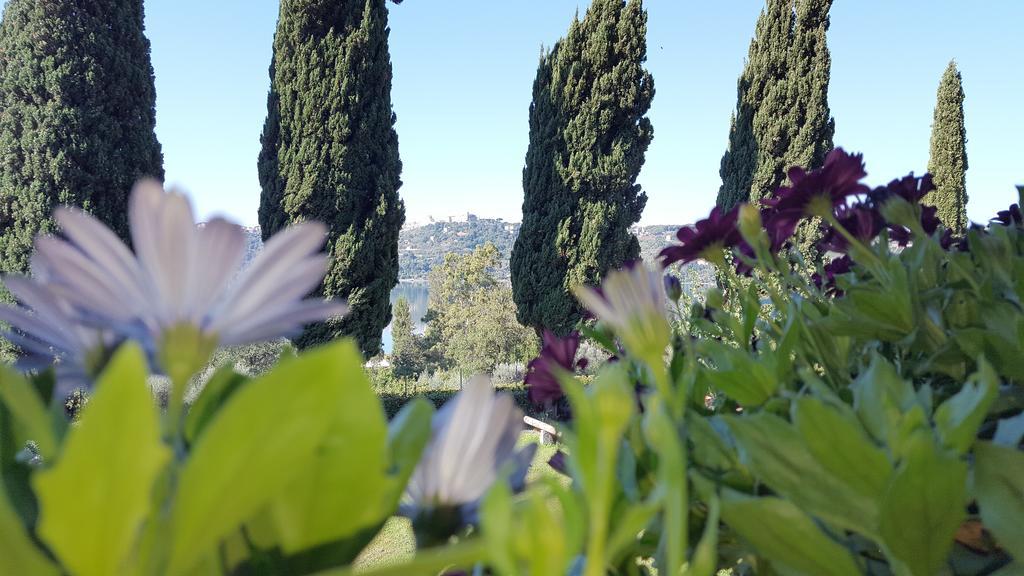 Il Nido Del Falco Castel Gandolfo Exteriér fotografie