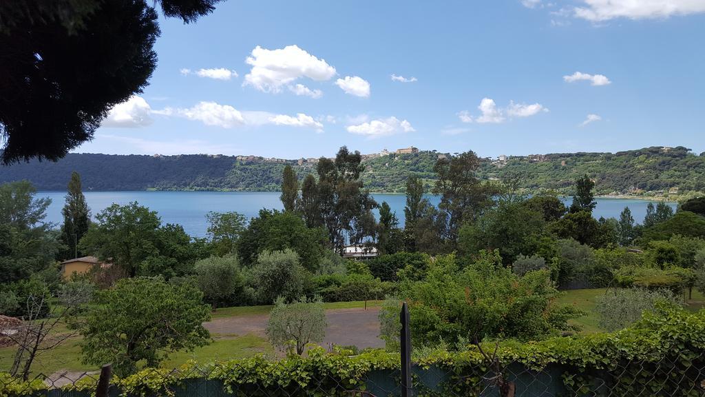 Il Nido Del Falco Castel Gandolfo Exteriér fotografie