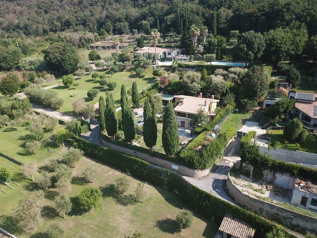 Il Nido Del Falco Castel Gandolfo Exteriér fotografie